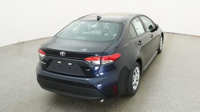 2027 Toyota Corolla LE