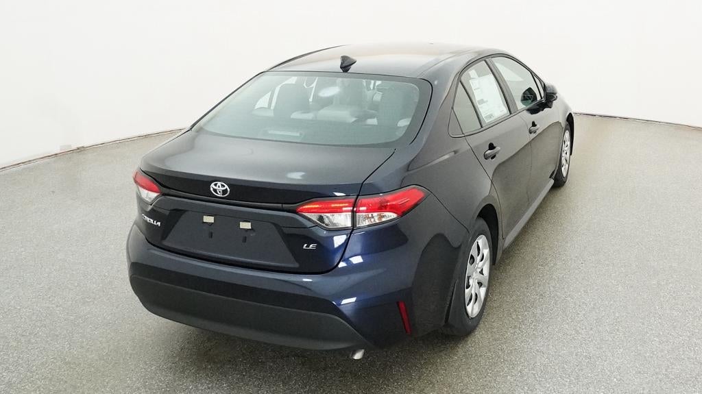 2027 Toyota Corolla LE