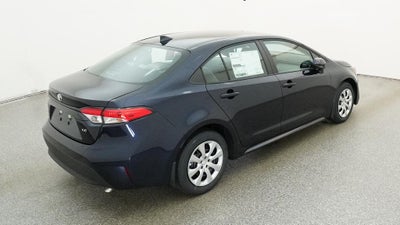 2027 Toyota Corolla LE