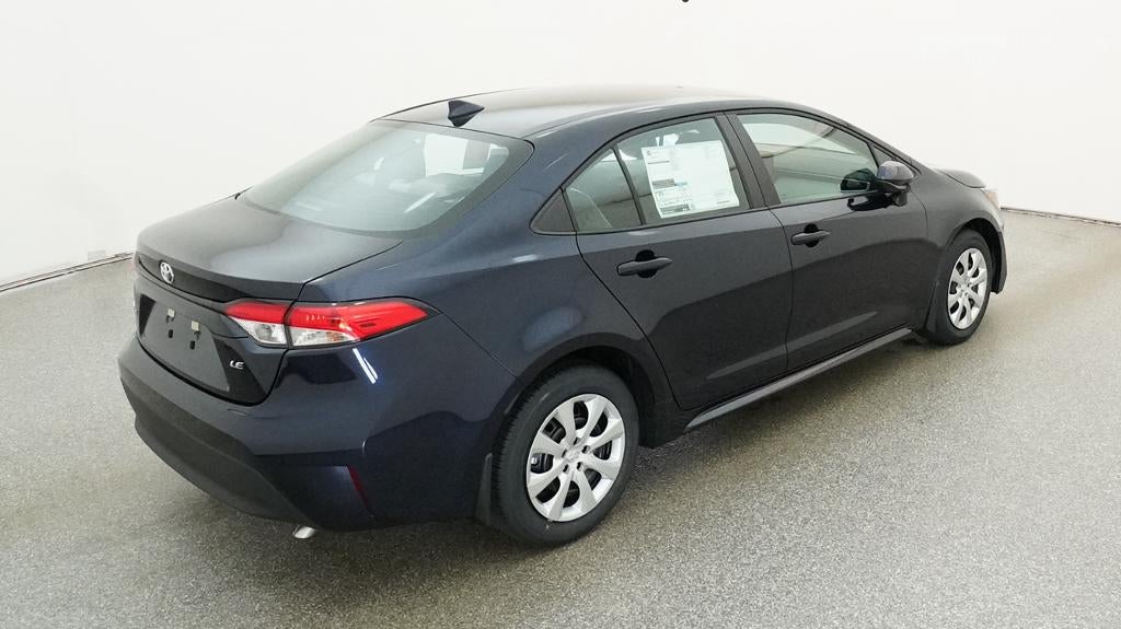 2027 Toyota Corolla LE
