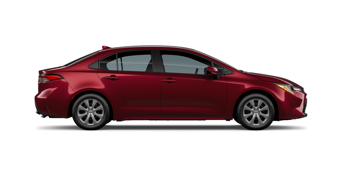 2027 Toyota Corolla LE