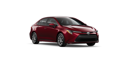 2027 Toyota Corolla LE