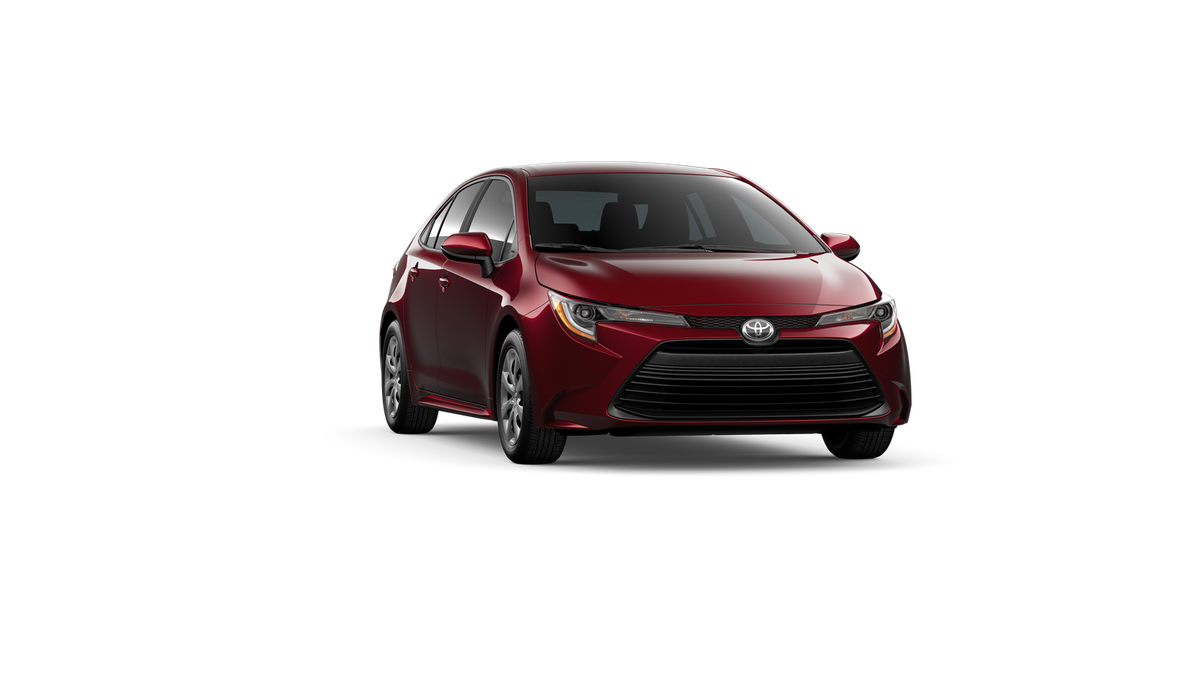 2027 Toyota Corolla LE