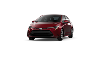 2027 Toyota Corolla LE