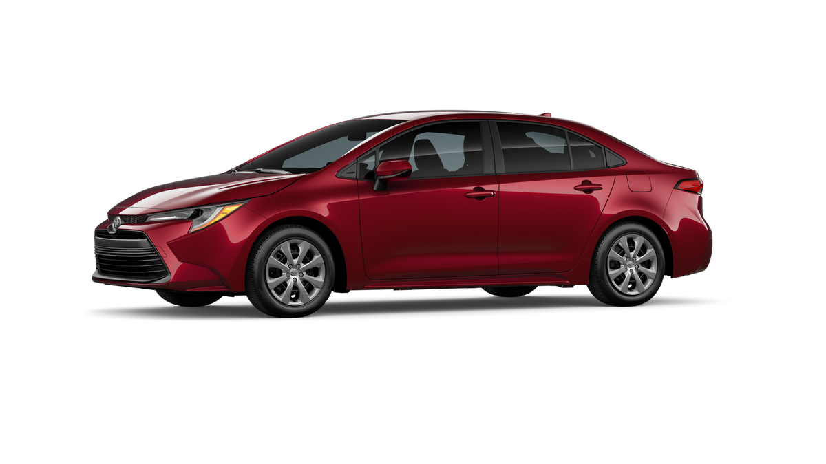 2027 Toyota Corolla LE