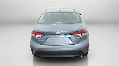 2027 Toyota Corolla LE