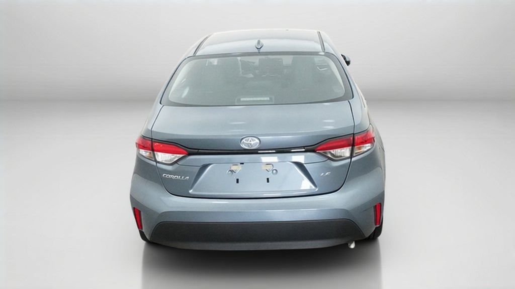 2027 Toyota Corolla LE