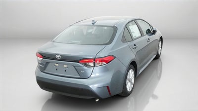 2027 Toyota Corolla LE