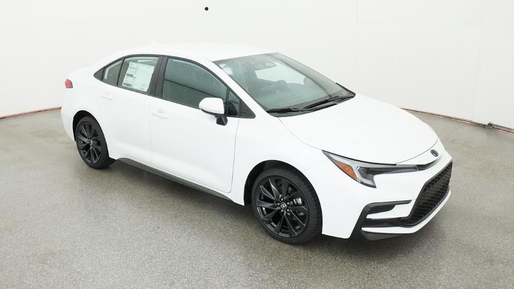 2026 Toyota Corolla SE