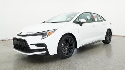 2026 Toyota Corolla SE