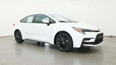 2026 Toyota Corolla SE