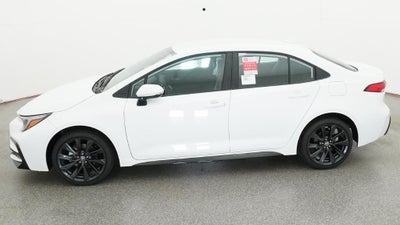 2026 Toyota Corolla SE