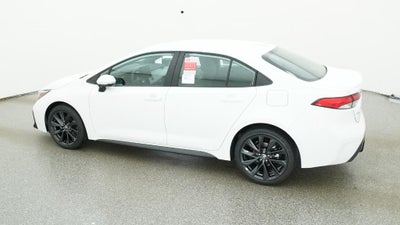 2026 Toyota Corolla SE