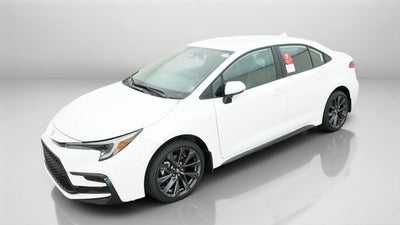 2027 Toyota Corolla SE