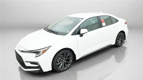 2027 Toyota Corolla SE