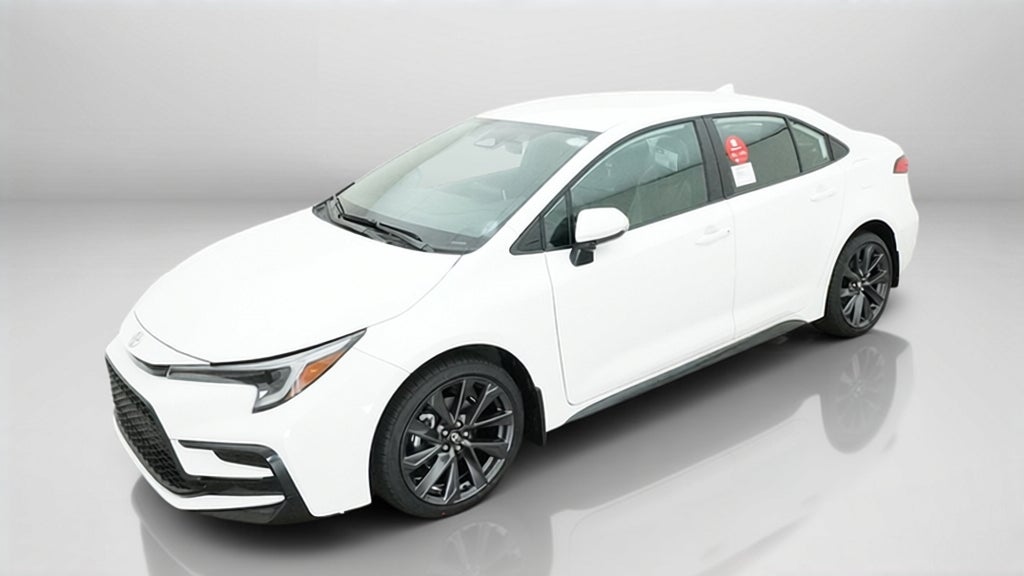2027 Toyota Corolla SE