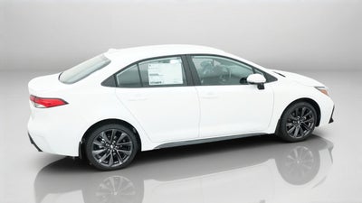 2027 Toyota Corolla SE
