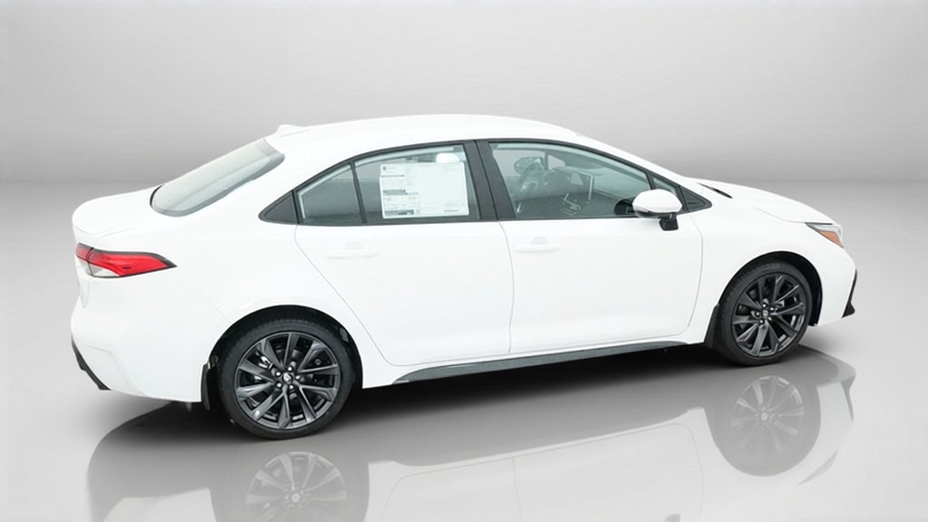 2027 Toyota Corolla SE