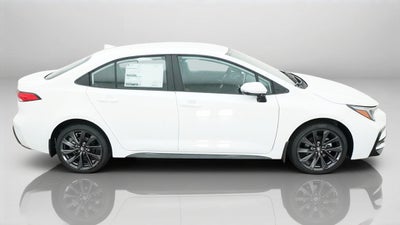 2027 Toyota Corolla SE