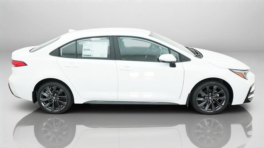 2027 Toyota Corolla SE