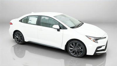 2027 Toyota Corolla SE