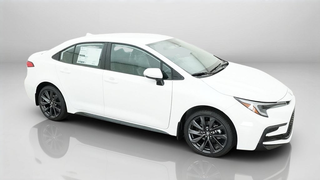 2027 Toyota Corolla SE