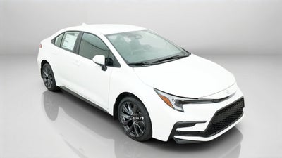 2027 Toyota Corolla SE