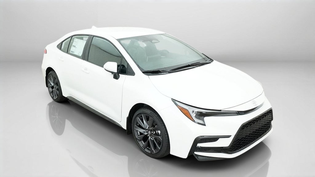 2027 Toyota Corolla SE