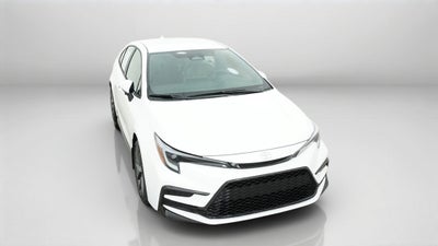 2027 Toyota Corolla SE