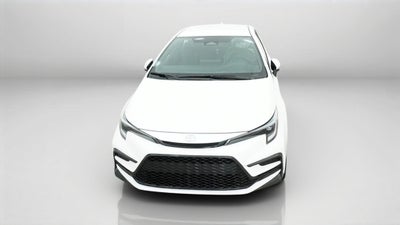 2027 Toyota Corolla SE