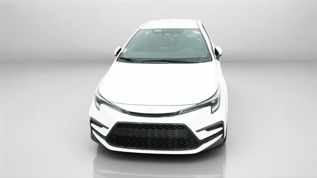 2027 Toyota Corolla SE