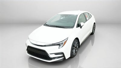 2027 Toyota Corolla SE