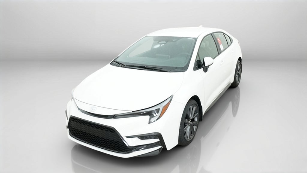 2027 Toyota Corolla SE