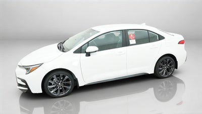 2027 Toyota Corolla SE