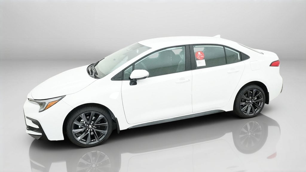 2027 Toyota Corolla SE