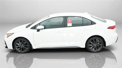 2027 Toyota Corolla SE