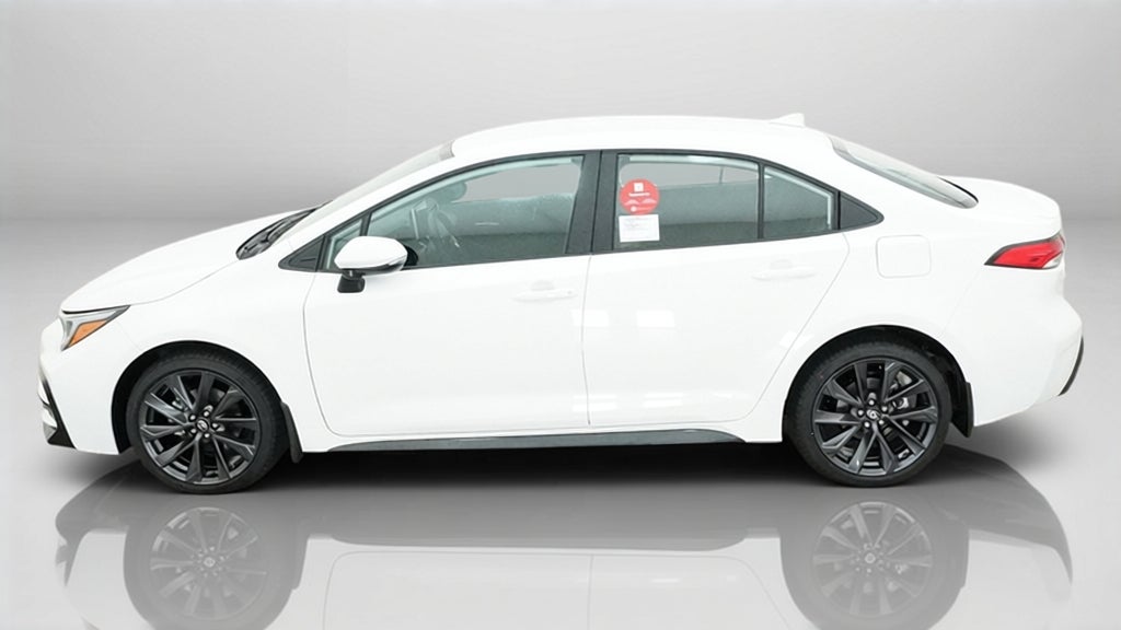 2027 Toyota Corolla SE