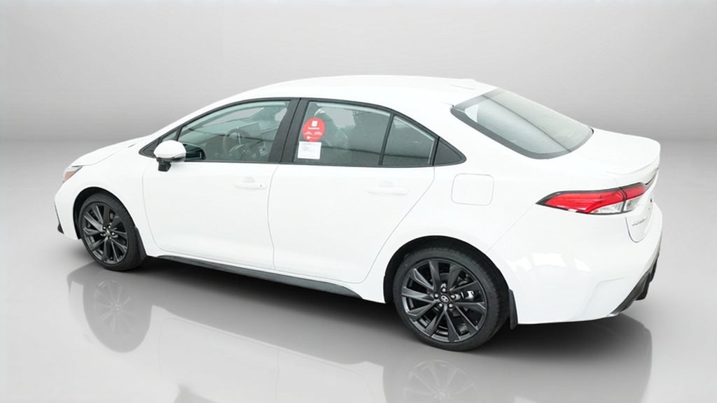 2027 Toyota Corolla SE