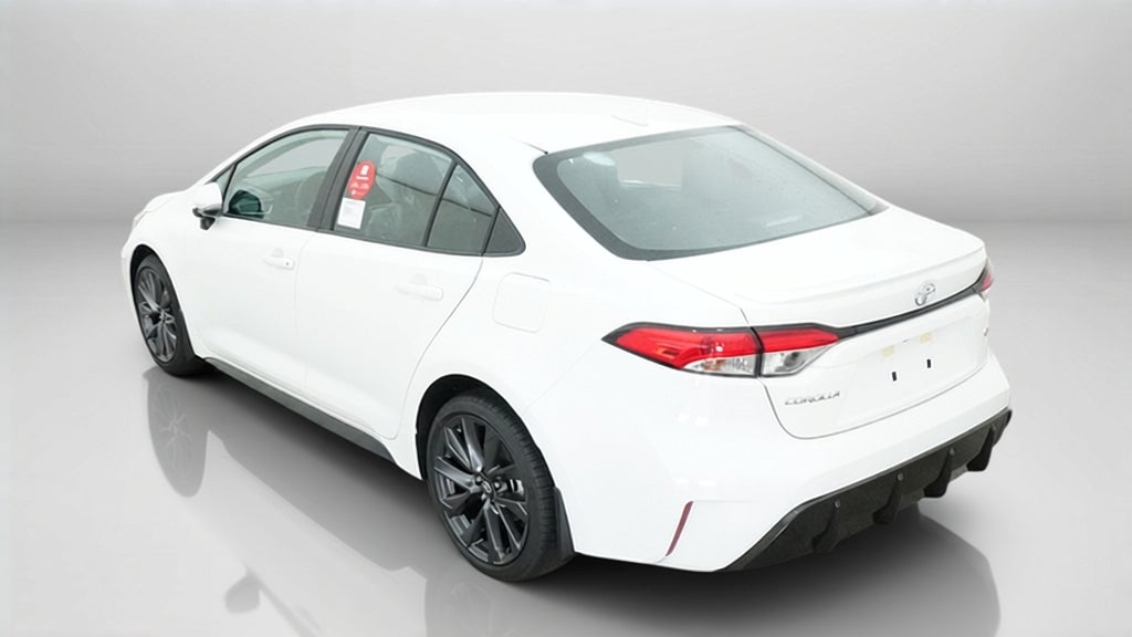 2027 Toyota Corolla SE