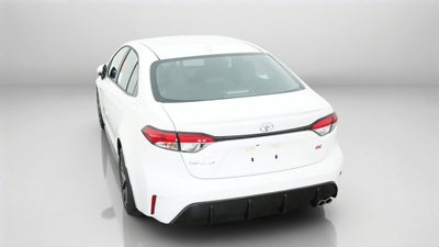 2027 Toyota Corolla SE