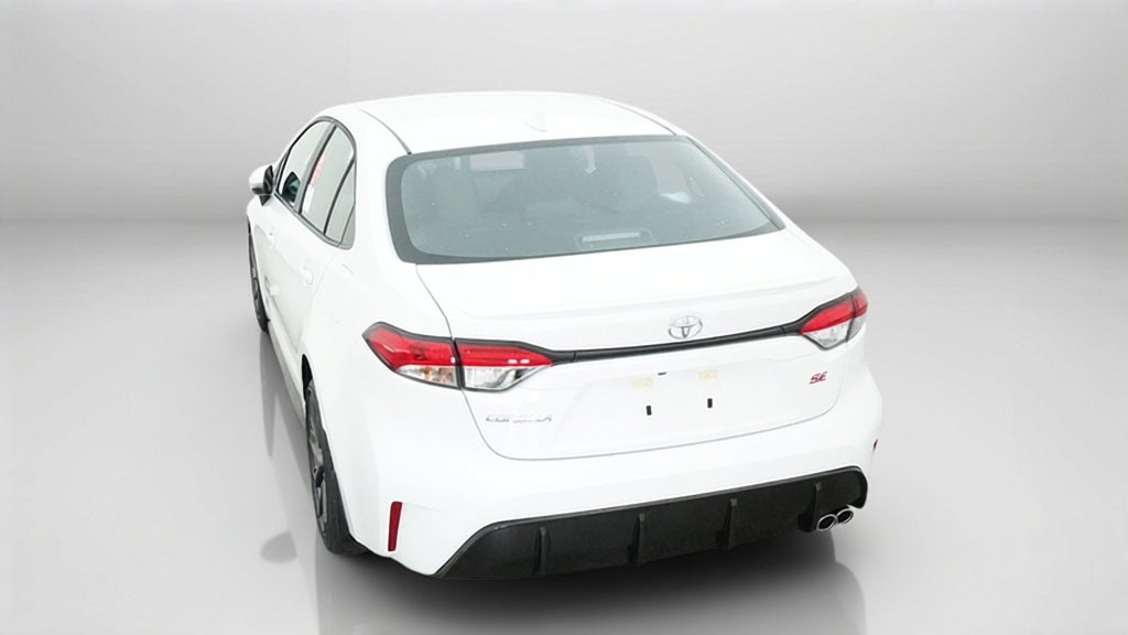 2027 Toyota Corolla SE