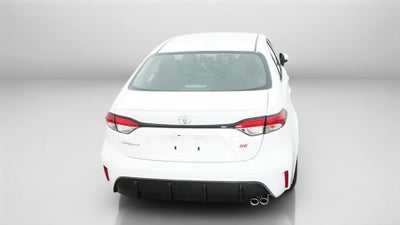 2027 Toyota Corolla SE