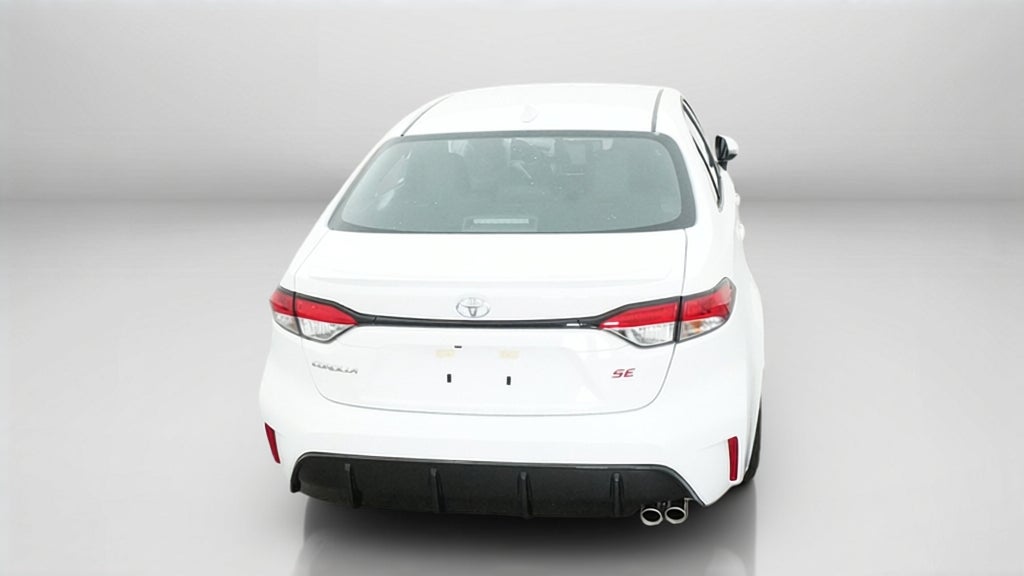 2027 Toyota Corolla SE