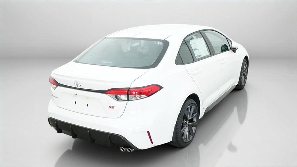 2027 Toyota Corolla SE