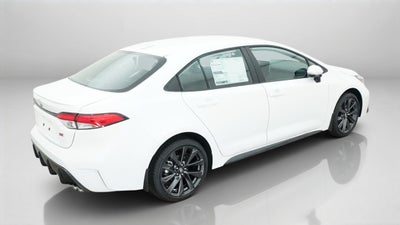 2027 Toyota Corolla SE