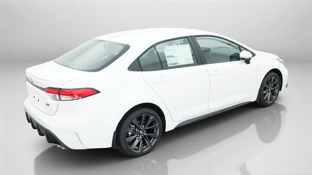 2027 Toyota Corolla SE