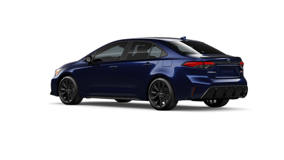2026 Toyota Corolla XSE