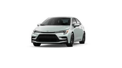 2026 Toyota Corolla XSE