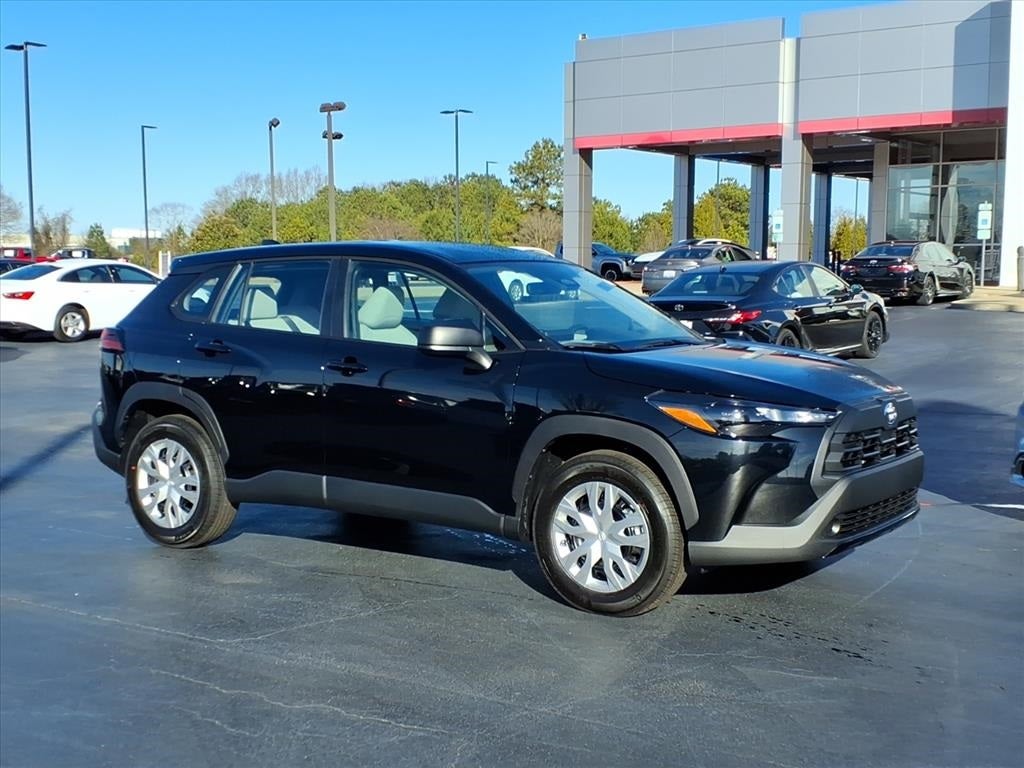 2026 Toyota Corolla Cross L