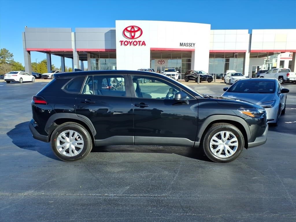 2026 Toyota Corolla Cross L